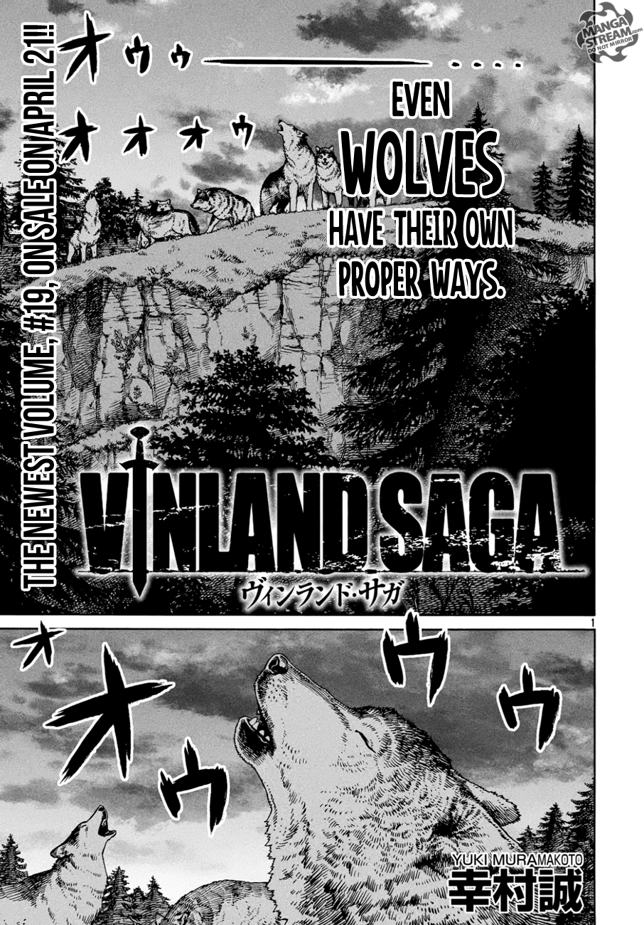 Vinland Saga Chapter 137 1